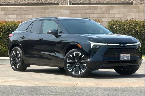 2025 Chevrolet Blazer EV RWD RS