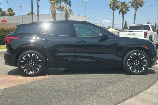 2025 Chevrolet Blazer EV RWD RS