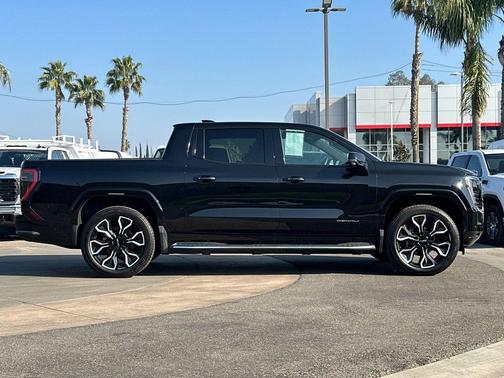 2025 GMC Sierra EV Extended Range Denali