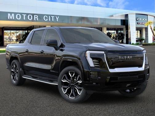 2025 GMC Sierra EV Extended Range Denali