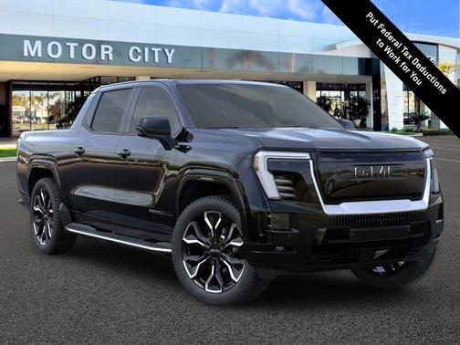 2025 GMC Sierra EV Extended Range Denali