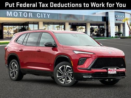 2026 Buick Enclave Sport Touring
