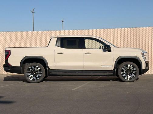 2026 GMC Sierra EV Standard Range Elevation