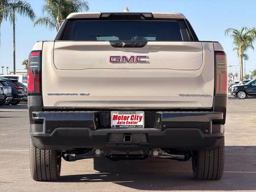 2026 GMC Sierra EV Standard Range Elevation