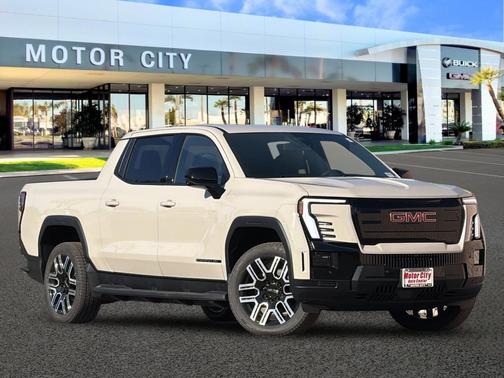 2026 GMC Sierra EV Standard Range Elevation