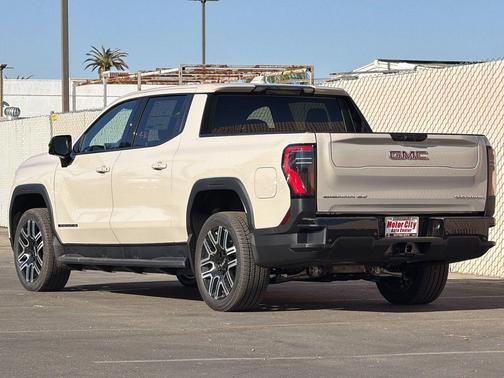 2026 GMC Sierra EV Standard Range Elevation