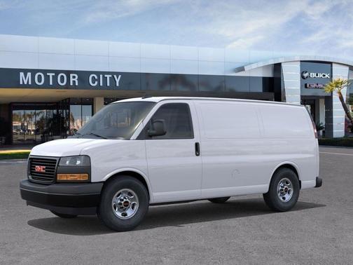 2025 GMC Savana 2500 Work Van