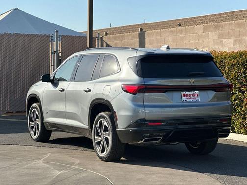 2026 Buick Enclave Sport Touring