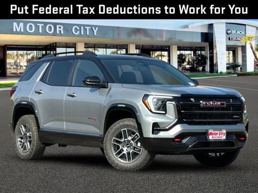 2026 GMC Terrain AWD AT4