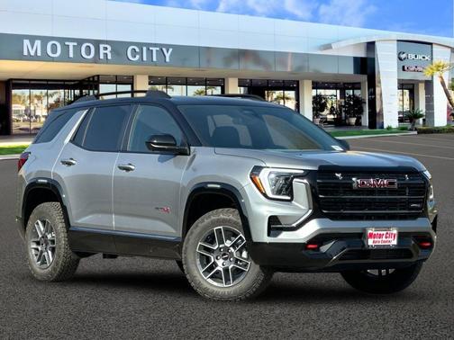 2026 GMC Terrain AWD AT4