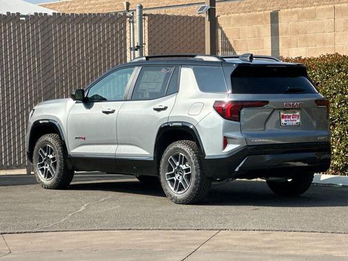 2026 GMC Terrain AWD AT4