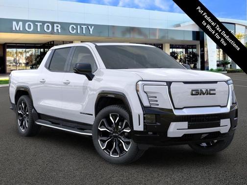 2025 GMC Sierra EV Extended Range Denali