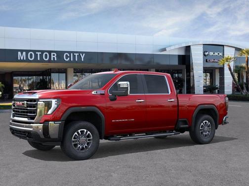 2026 GMC Sierra 2500 SLT