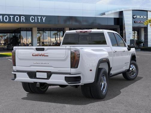 2026 GMC Sierra 3500 Denali