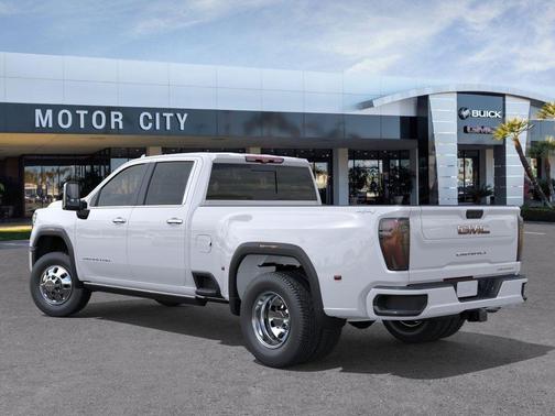 2026 GMC Sierra 3500 Denali