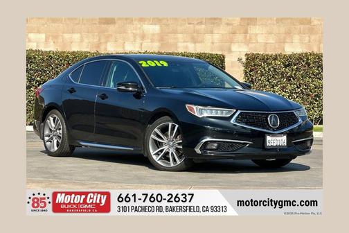 2019 Acura TLX FWD