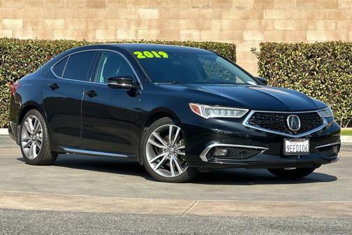 2019 Acura TLX FWD