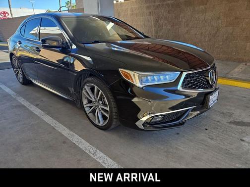 2019 Acura TLX FWD