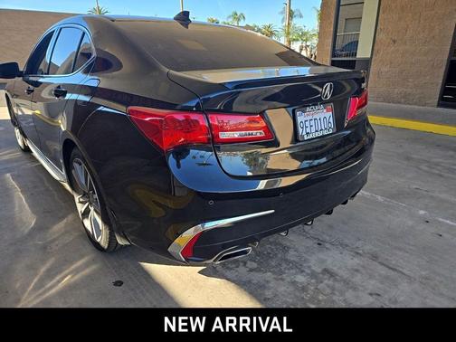 2019 Acura TLX FWD