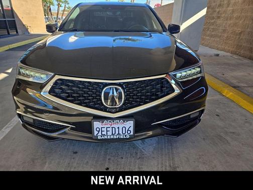 2019 Acura TLX FWD