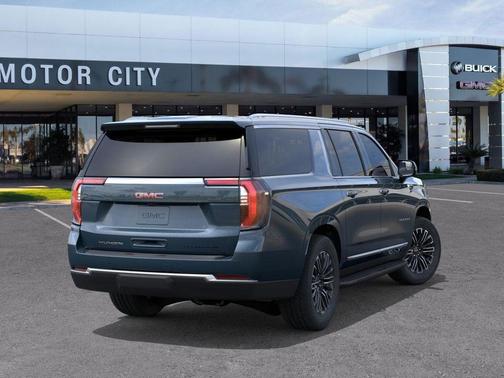 2026 GMC Yukon XL 4WD Elevation
