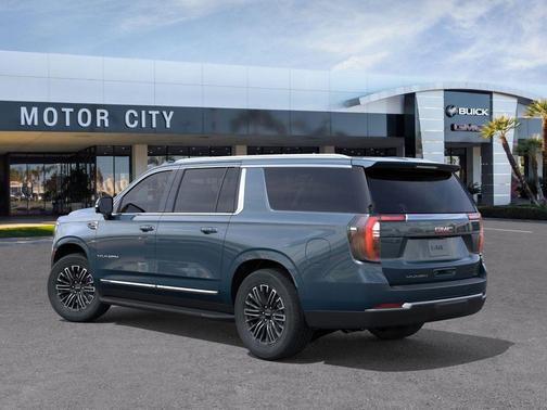 2026 GMC Yukon XL 4WD Elevation
