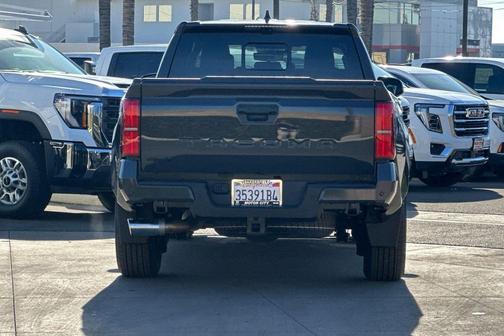 2024 Toyota Tacoma TRD Sport