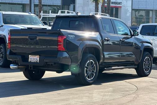 2024 Toyota Tacoma TRD Sport