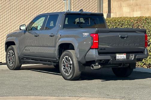 2024 Toyota Tacoma TRD Sport