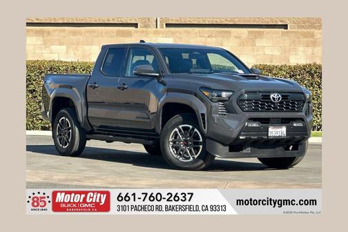 2024 Toyota Tacoma TRD Sport