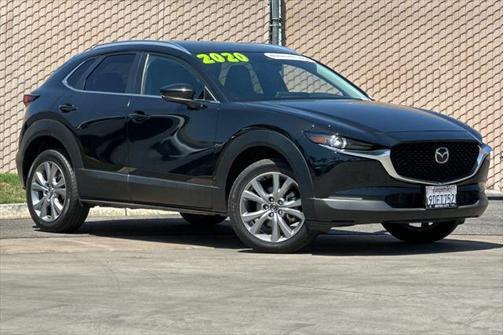 2022 Mazda CX-30 2.5 S Select Package