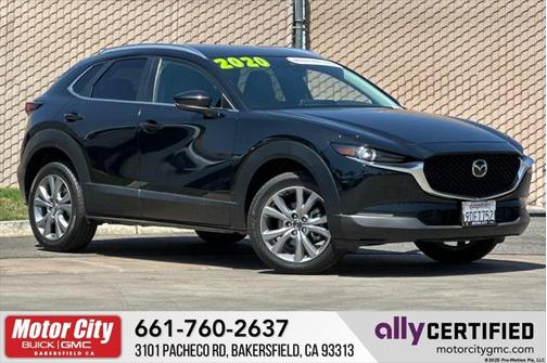 2022 Mazda CX-30 2.5 S Select Package
