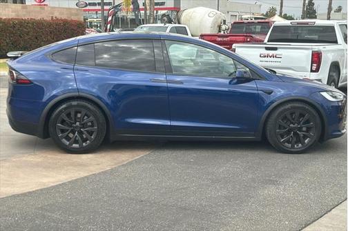 2022 Tesla Model X Plaid Tri Motor All-Wheel Drive
