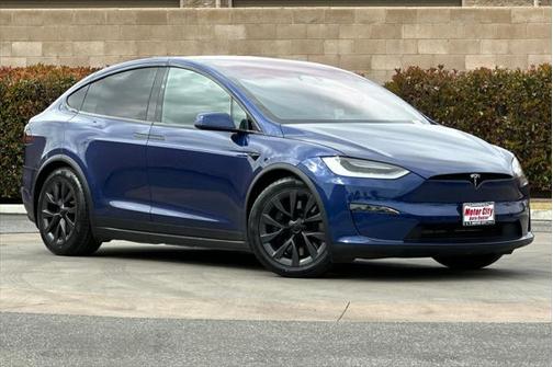 2022 Tesla Model X Plaid Tri Motor All-Wheel Drive