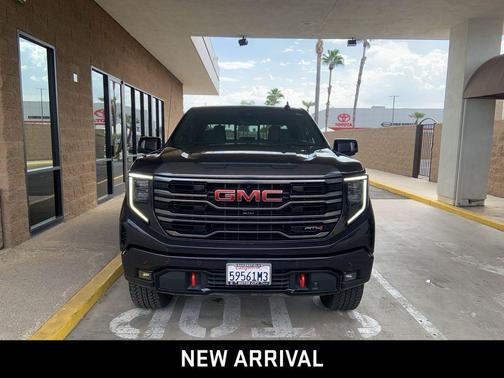 2022 GMC Sierra 1500 AT4