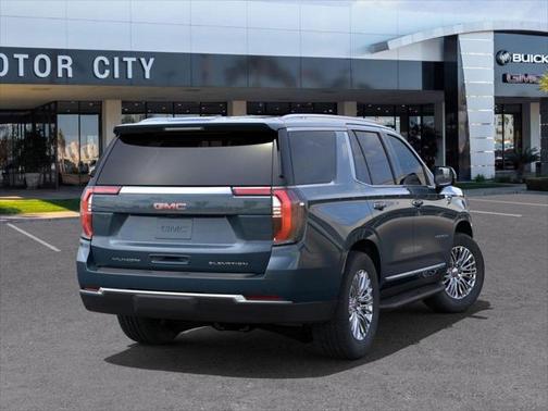 2025 GMC Yukon 4WD Elevation