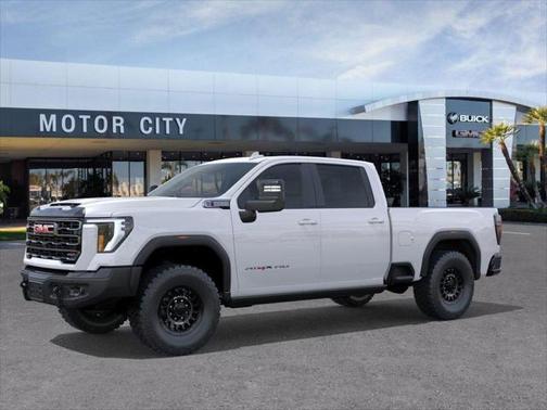 2025 GMC Sierra 2500 AT4