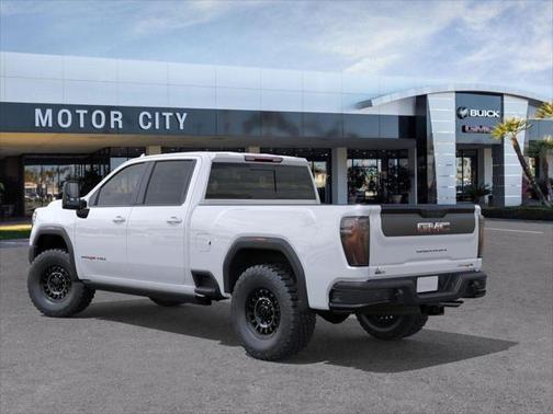 2025 GMC Sierra 2500 AT4