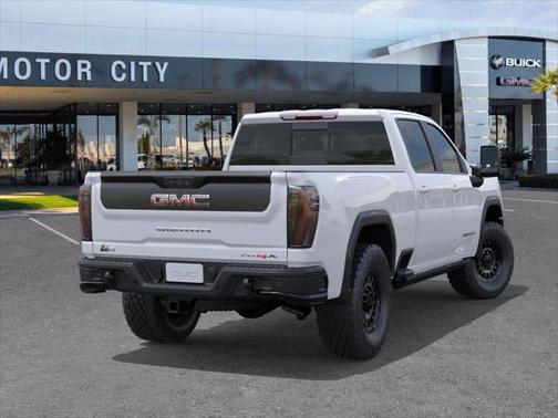 2025 GMC Sierra 2500 AT4