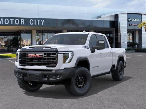 2025 GMC Sierra 2500 AT4