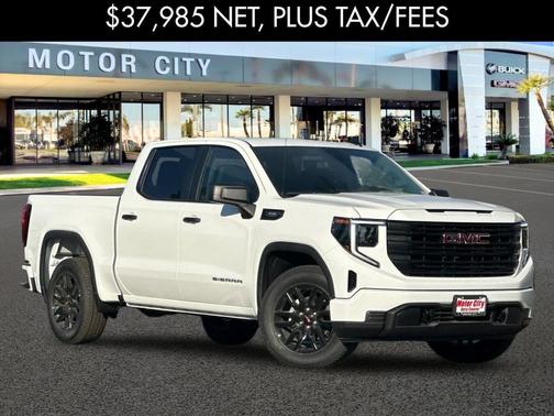 2026 GMC Sierra 1500 Pro