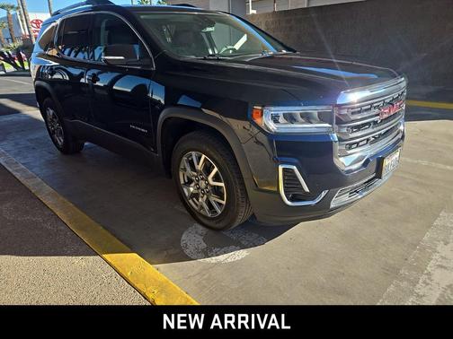 2021 GMC Acadia FWD SLT