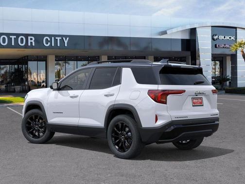 2026 GMC Terrain FWD Elevation