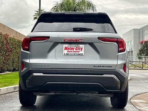 2026 GMC Terrain FWD Elevation