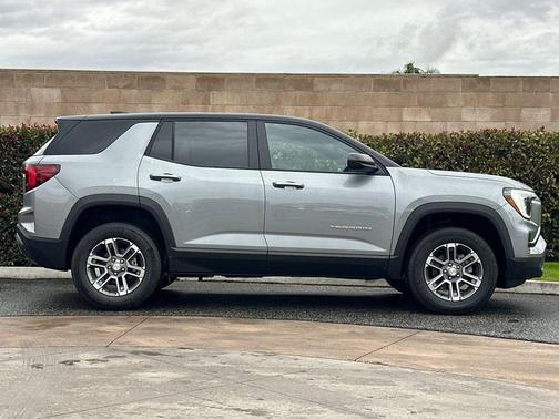 2026 GMC Terrain FWD Elevation