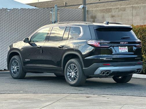 2026 GMC Acadia FWD Elevation