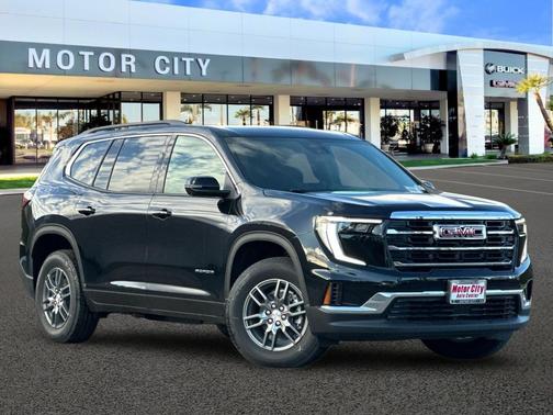 2026 GMC Acadia FWD Elevation