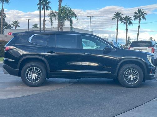 2026 GMC Acadia FWD Elevation