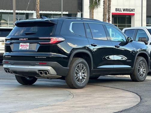 2026 GMC Acadia FWD Elevation