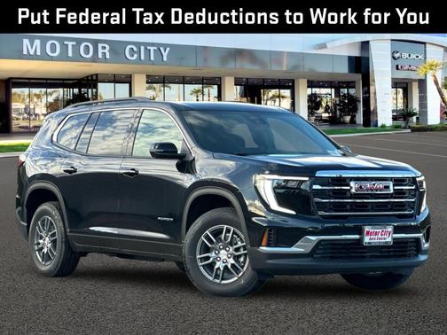 2026 GMC Acadia FWD Elevation